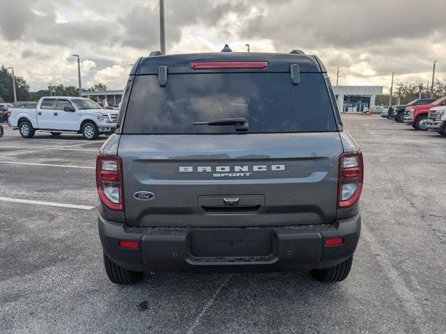 new 2025 Ford Bronco Sport car, priced at $31,999