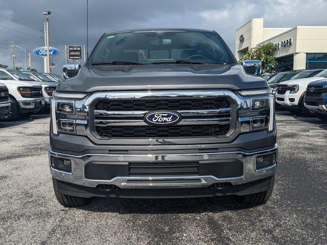 new 2025 Ford F-150 car, priced at $64,495