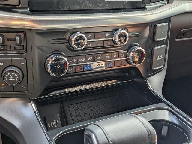 new 2025 Ford F-150 car, priced at $64,495