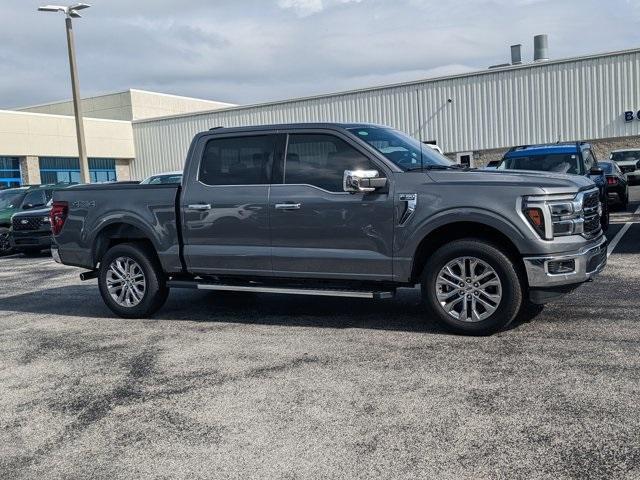 new 2025 Ford F-150 car, priced at $64,495