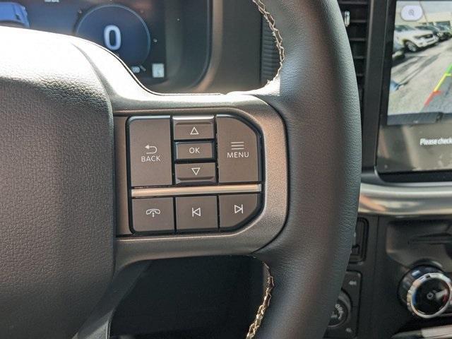 new 2025 Ford F-150 car, priced at $64,495