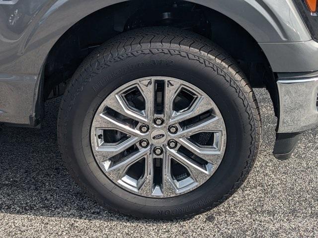 new 2025 Ford F-150 car, priced at $64,495