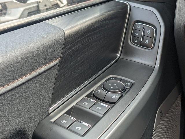 new 2025 Ford F-150 car, priced at $64,495