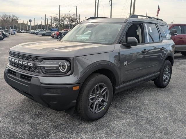 new 2025 Ford Bronco Sport car, priced at $27,495