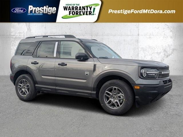 new 2025 Ford Bronco Sport car, priced at $27,495