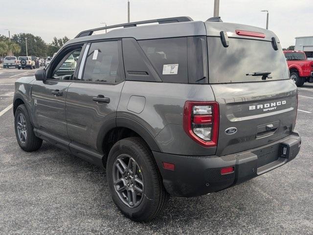 new 2025 Ford Bronco Sport car, priced at $27,495