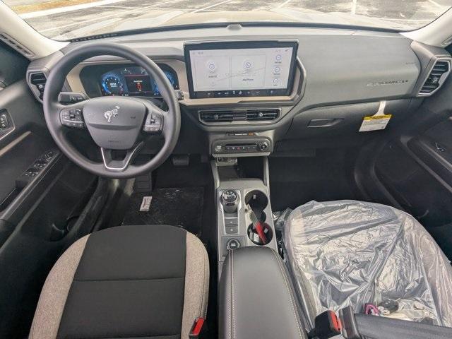 new 2025 Ford Bronco Sport car, priced at $27,495