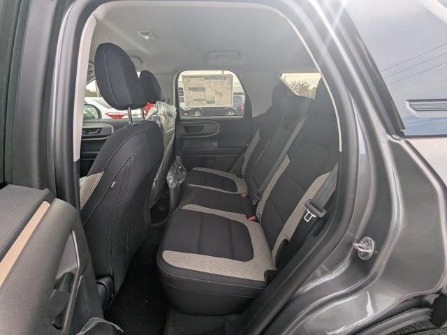 new 2025 Ford Bronco Sport car, priced at $27,495