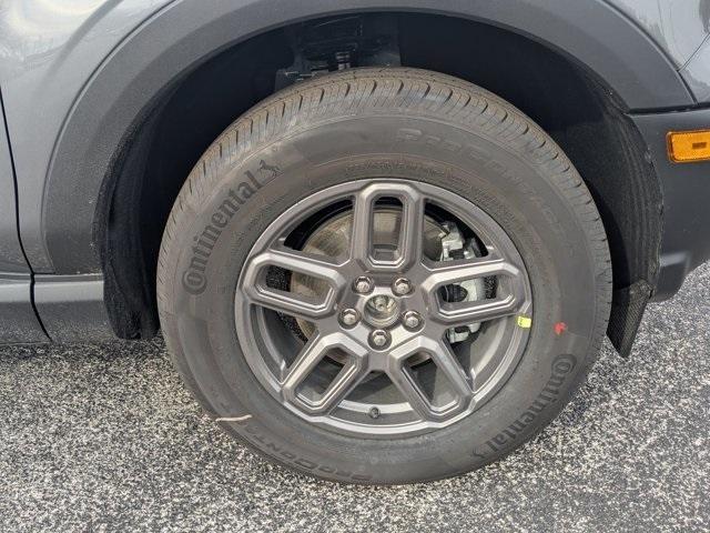 new 2025 Ford Bronco Sport car, priced at $27,495