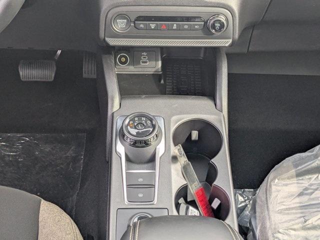 new 2025 Ford Bronco Sport car, priced at $27,495