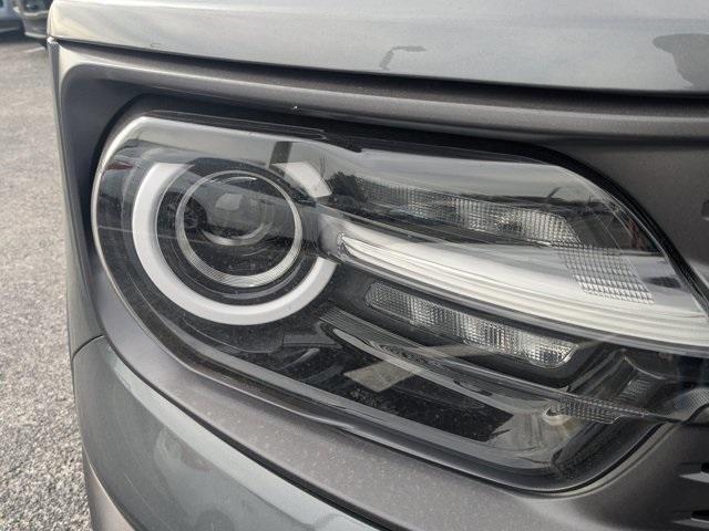 new 2025 Ford Bronco Sport car, priced at $27,495