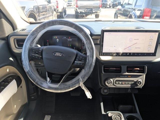 new 2026 Ford Maverick car, priced at $36,995