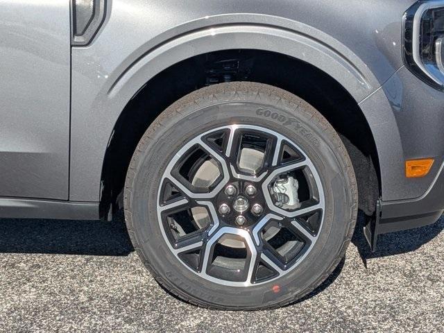 new 2026 Ford Maverick car, priced at $36,995