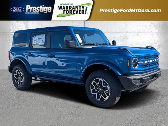 new 2025 Ford Bronco car, priced at $40,995