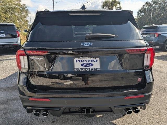 new 2026 Ford Explorer car, priced at $55,995