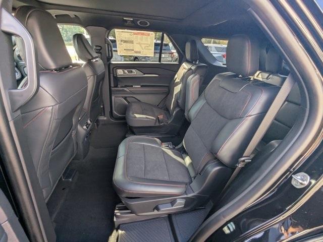 new 2026 Ford Explorer car, priced at $55,995