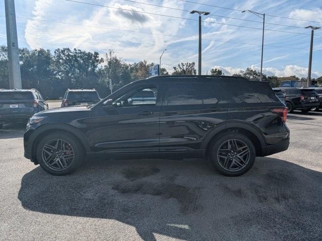 new 2026 Ford Explorer car, priced at $55,995
