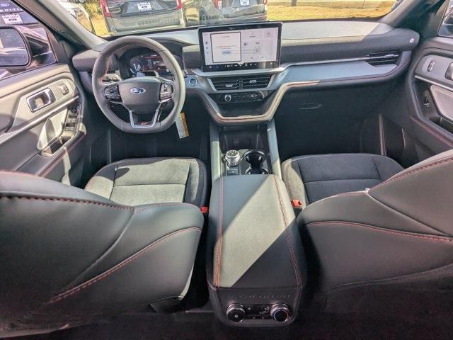 new 2026 Ford Explorer car, priced at $55,995