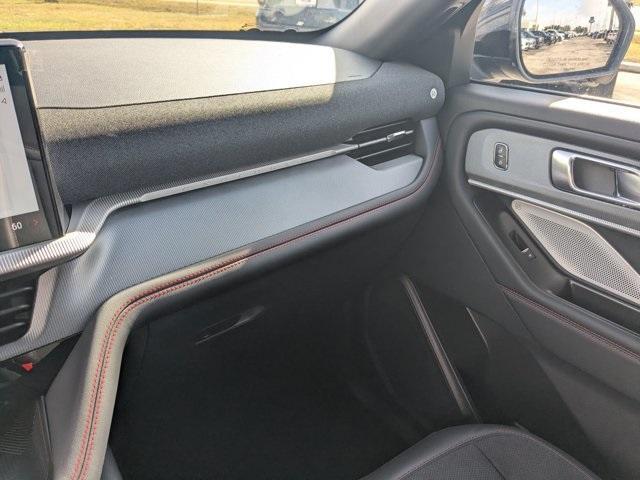 new 2026 Ford Explorer car, priced at $55,995