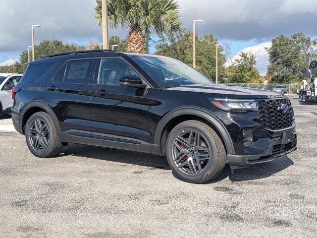 new 2026 Ford Explorer car, priced at $55,995