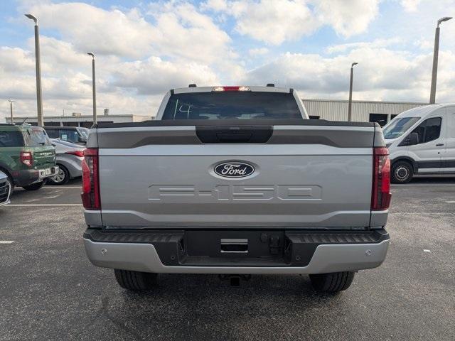 new 2025 Ford F-150 car, priced at $48,495