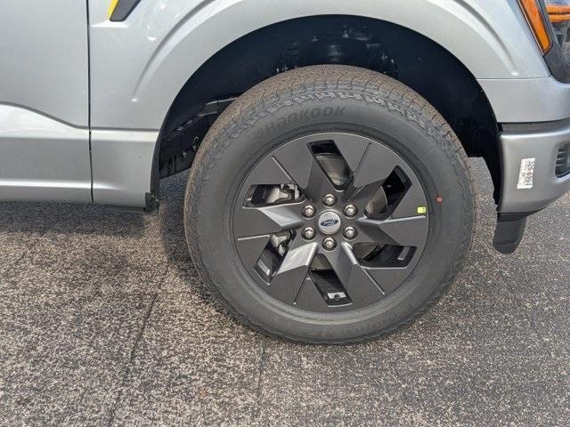 new 2025 Ford F-150 car, priced at $48,495