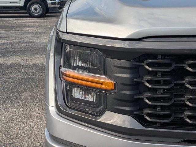 new 2025 Ford F-150 car, priced at $48,495