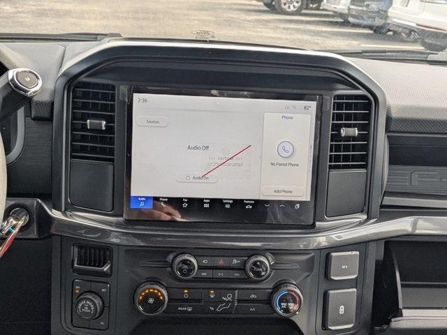 new 2025 Ford F-150 car, priced at $48,495