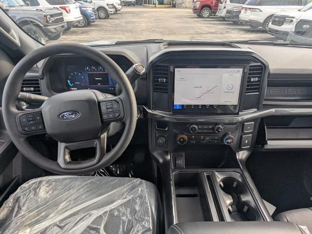 new 2025 Ford F-150 car, priced at $48,495