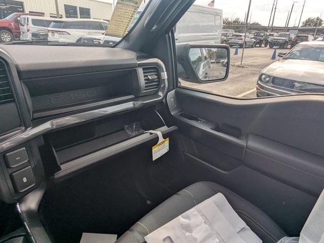 new 2025 Ford F-150 car, priced at $48,495