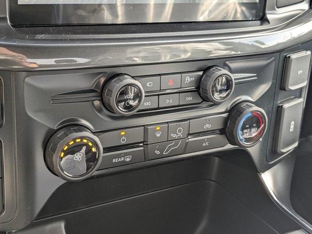 new 2025 Ford F-150 car, priced at $48,495