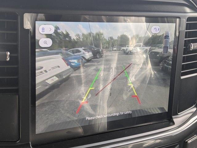 new 2025 Ford F-150 car, priced at $48,495