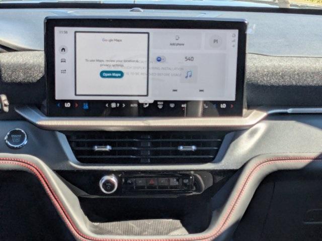 new 2026 Ford Explorer car, priced at $54,495