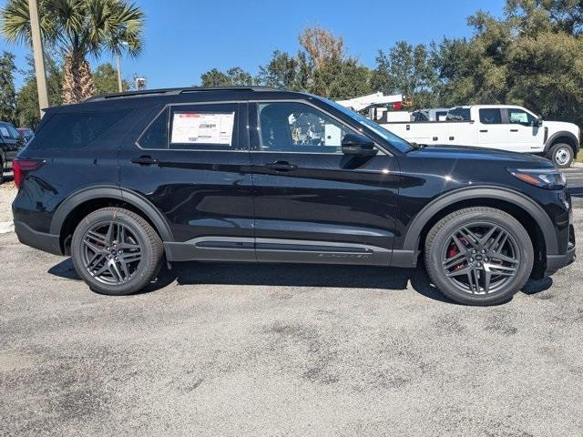 new 2026 Ford Explorer car, priced at $54,495