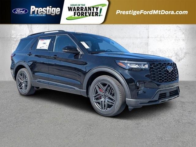 new 2026 Ford Explorer car, priced at $54,495