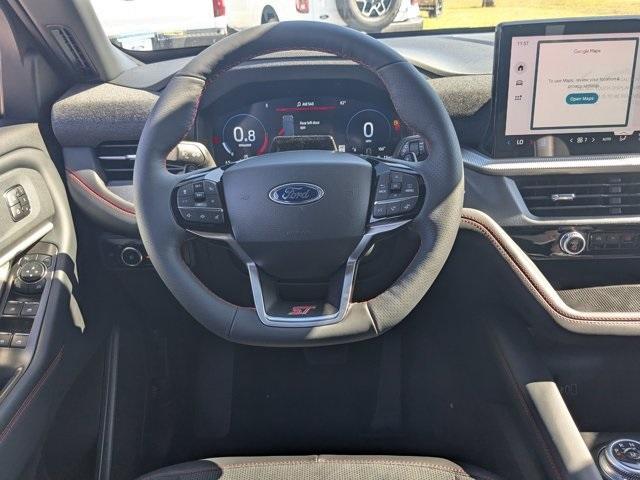 new 2026 Ford Explorer car, priced at $54,495