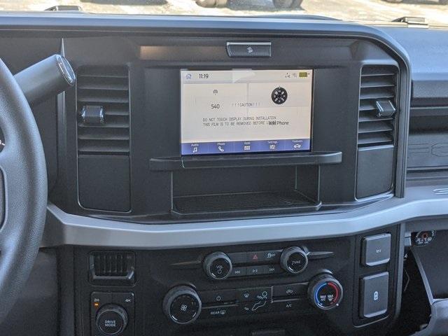 new 2026 Ford F-250 car, priced at $56,495