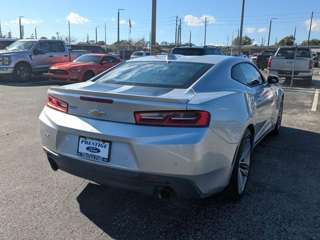 used 2018 Chevrolet Camaro car, priced at $18,995