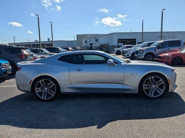 used 2018 Chevrolet Camaro car, priced at $18,995