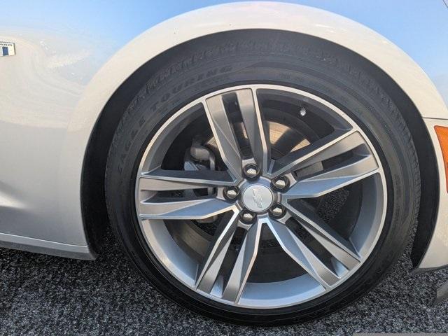 used 2018 Chevrolet Camaro car, priced at $18,995