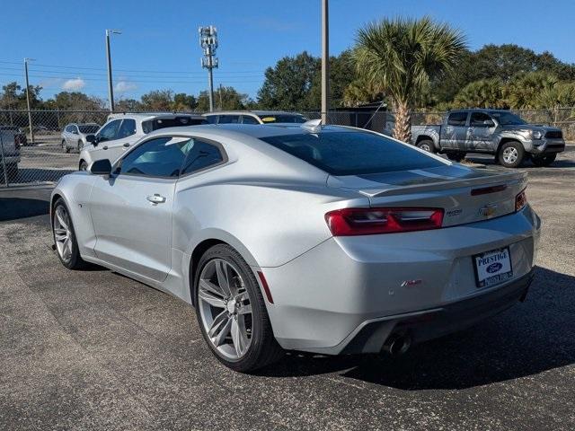 used 2018 Chevrolet Camaro car, priced at $18,995