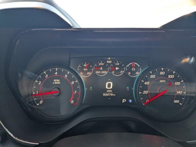 used 2018 Chevrolet Camaro car, priced at $18,995