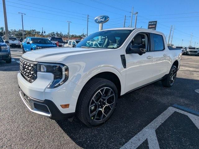 new 2026 Ford Maverick car, priced at $36,880