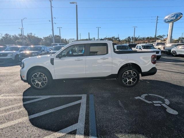 new 2026 Ford Maverick car, priced at $36,880