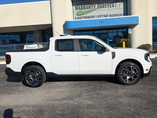 new 2026 Ford Maverick car, priced at $36,880