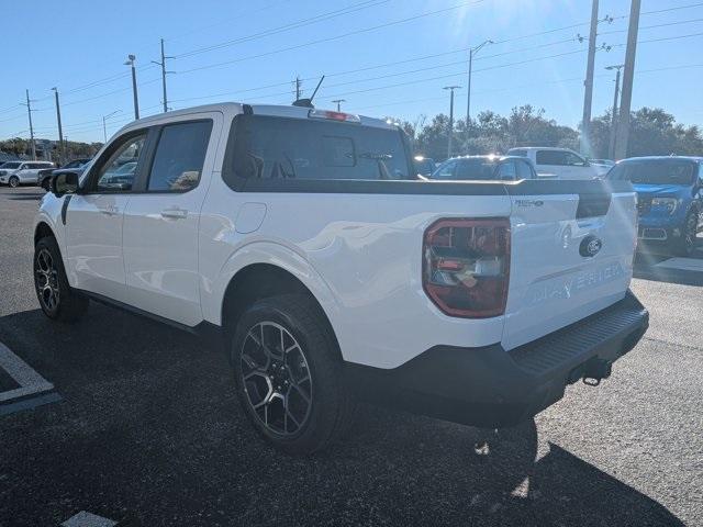new 2026 Ford Maverick car, priced at $36,880