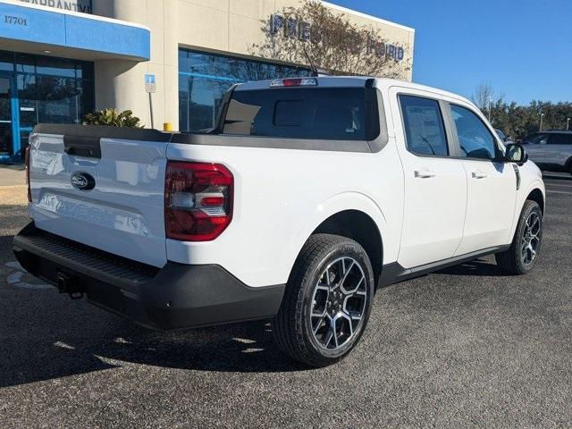 new 2026 Ford Maverick car, priced at $36,880
