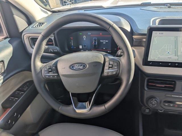 new 2026 Ford Maverick car, priced at $36,880