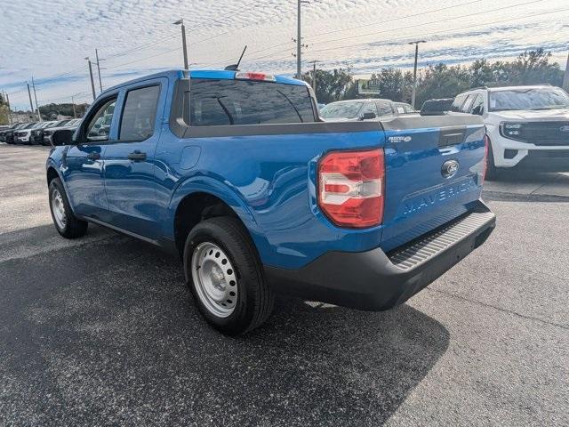 new 2026 Ford Maverick car, priced at $25,499