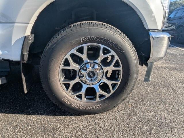 used 2021 Ford F-250 car, priced at $52,499